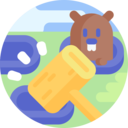 entertainment,fun,amusement park,fairground,fair,whack a mole,attraction park ok 
